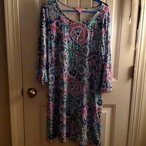 Lilly pulitzer dress